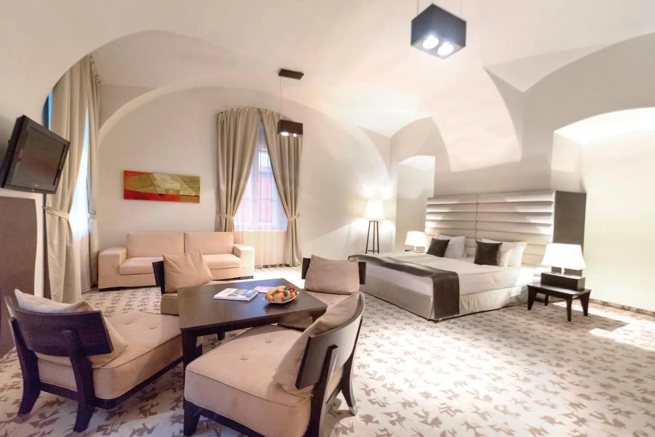 Buda Castle Hotel Budapest 4*,