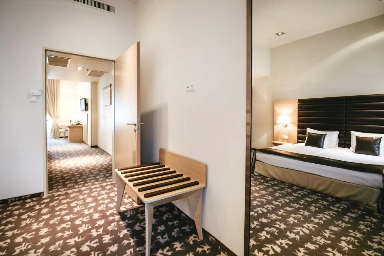 ****  Buda Castle Hotel Budapest Hungary