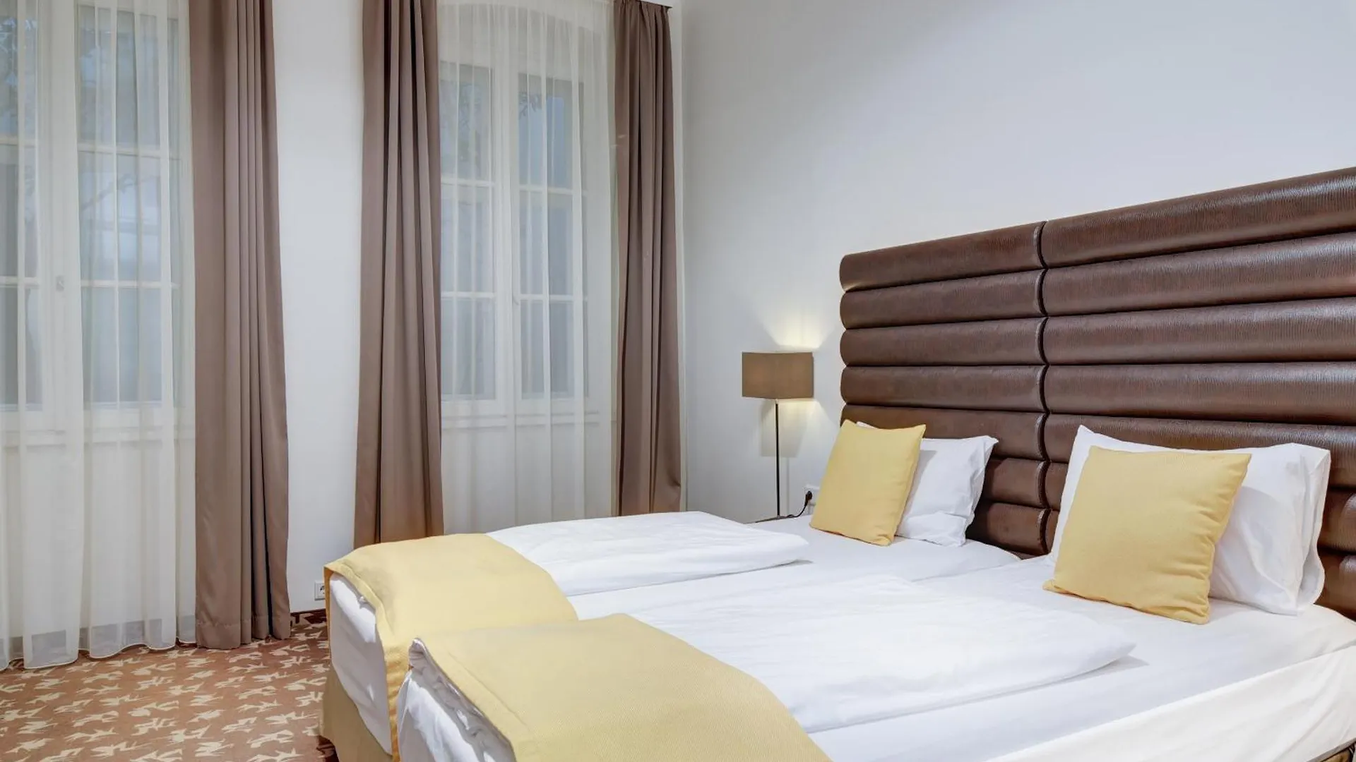 Buda Castle Hotel Budapest