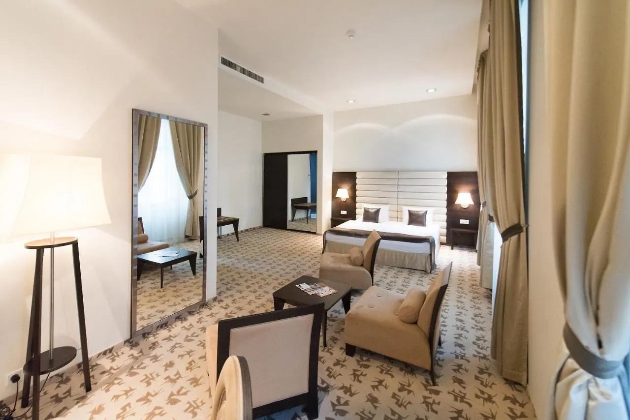 Buda Castle Hotel Будапешт